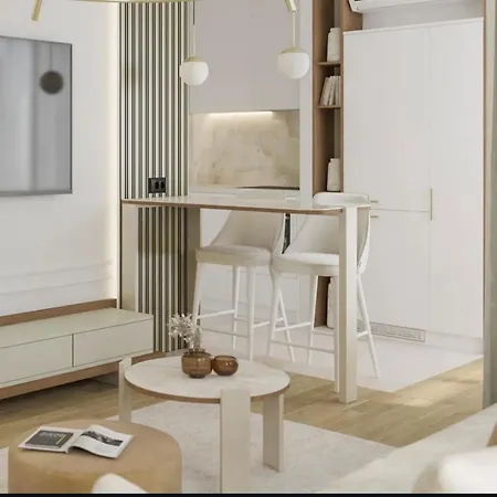 Apartment Nora *